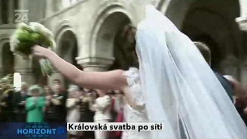 Horizont ČT24 - 24. dubna 2011