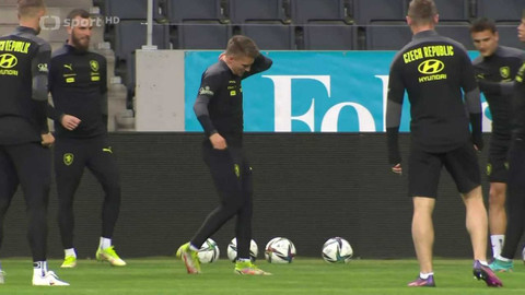 Studio fotbal - Fotbal Extra: Švédsko - Česko