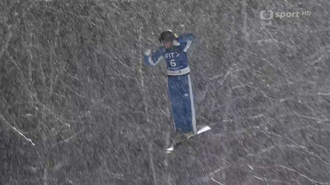 Světový pohár ve freestyle lyžování - SP USA