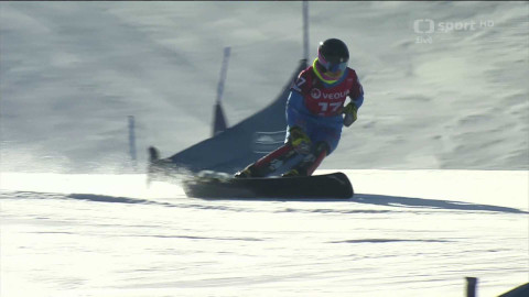 Světový pohár ve snowboardingu - SP Česko