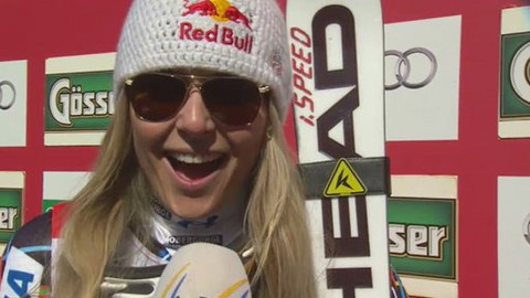 Světový pohár v alpském lyžování - Sjezd žen