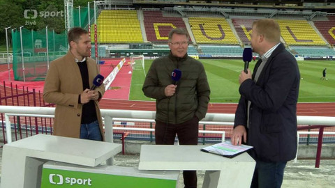 Studio fotbal - Dohráno Plus