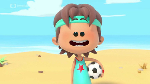 Vyber si svůj sport - Plážový nohejbal