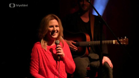 Křest desky Terezy Černochové