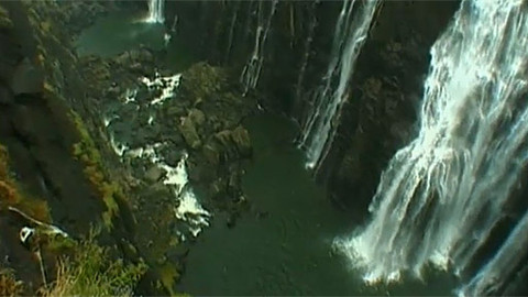 Cestománie - Botswana