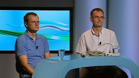 Hyde Park Civilizace - Tomáš Jungwirth, Petr Němec