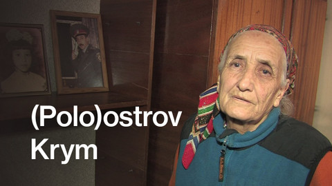 (Polo)ostrov Krym