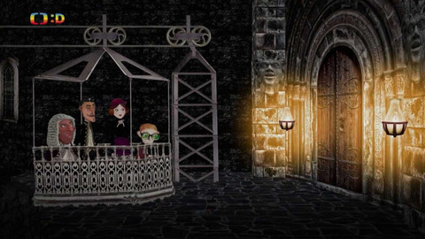 Ach, ten pokrok! - Galapředstavení 2.