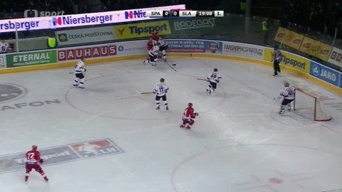 Buly hokej - HC Sparta Praha - HC Slavia Praha