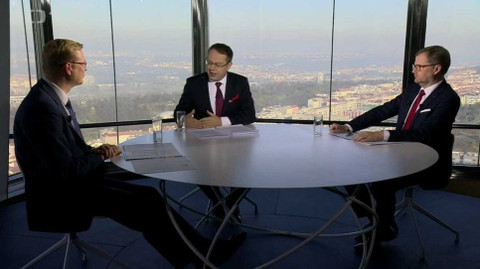 Otázky Václava Moravce - 4. prosince 2016 12:00