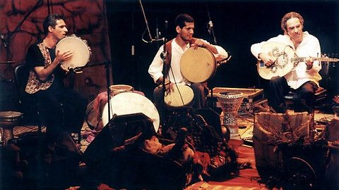 Mezi proudy / Crescendo - Rosenbergs Sjua