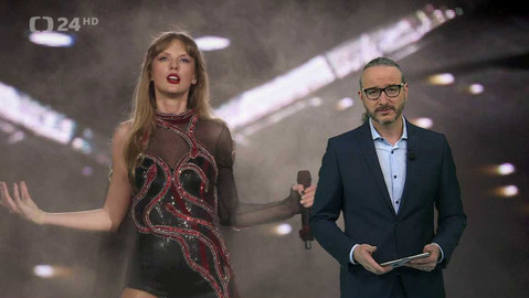 Horizont ČT24 - 26. ledna 2024