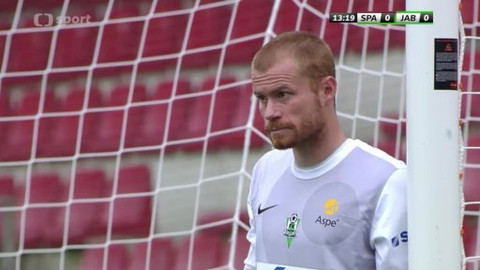 Fotbal - AC Sparta Praha - FK Baumit Jablonec