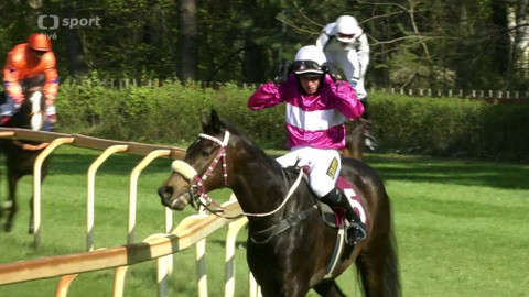 Dostihy - Velikonoční steeplechase