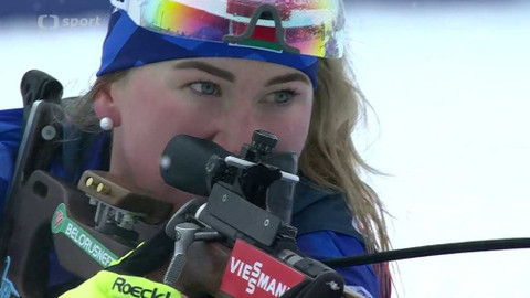 Světový pohár v biatlonu - Rakousko