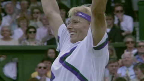 Československé sportovní století - Tenis