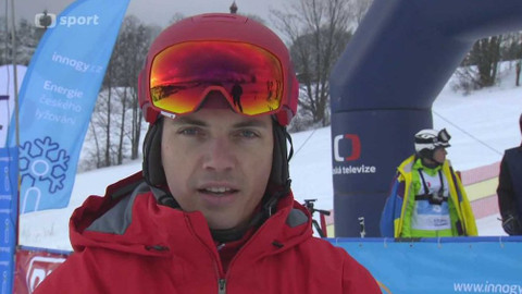 S ČT sport na vrchol - Annaberg a Karlov pod Pradědem