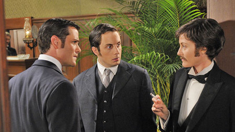 Případy detektiva Murdocha - 3/13 Viktor nebo Viktorie?