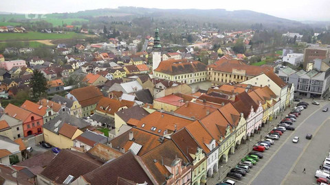 Města bez bariér - Domažlice