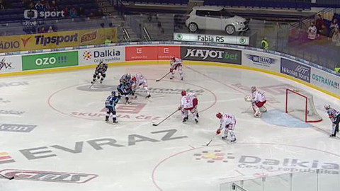 Buly hokej - HC Vítkovice Steel - Oceláři Třinec