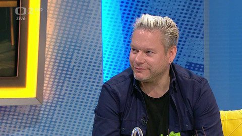 Dobré ráno - 25. října 2024