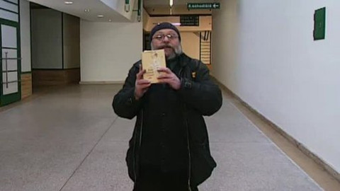 Mezi dveřmi je A.G. - Na co má a nemá běžný kulturní konzument