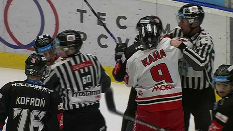 Buly hokej - HC Olomouc - HC Energie Karlovy Vary