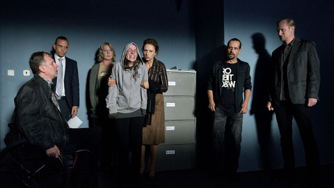 Stockholmský syndrom - Epizoda 1/2