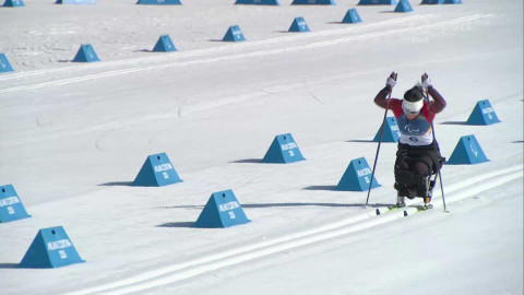 XIV. zimní paralympijské hry 2026 Milano Cortina - Biatlon