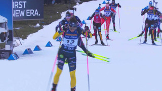 SP v biatlonu 2025/2026