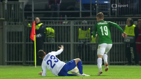 Evropská liga UEFA - FK Jablonec - Dynamo Kyjev