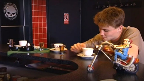 Děti, pozor! - 11/12 Já chci domů! Útěk