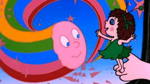 Lískulka - 7/13 Jak se Lískulka dostala mezi lidi