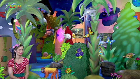 Kouzelná školka - 6. ledna 2022