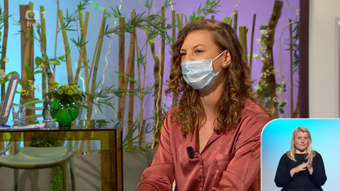 Sama doma - 25. května 2020