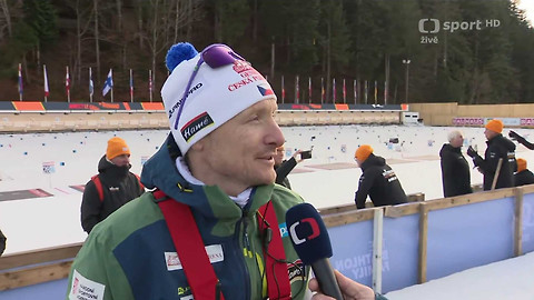 Studio ČT sport - 21. prosince 2025