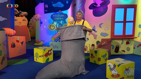 Kouzelná školka - 27. května 2019