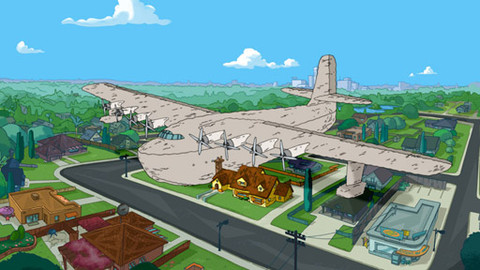 Phineas a Ferb - 6/39 Perry snáší vejce / Hra proti hře