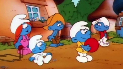 Šmoulové - Zvuková bariera/Jojo