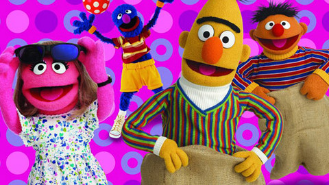 Sezame, pojď si hrát - Epizoda 44/78