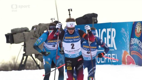 Světový pohár v biatlonu - Česko