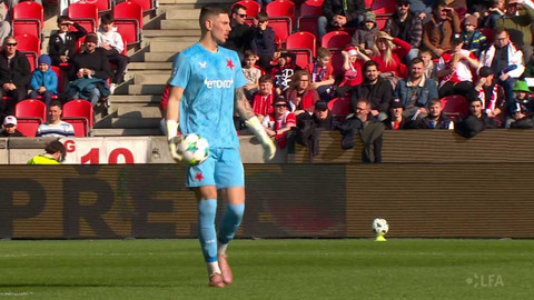 Chance Národní Liga - SK Slavia Praha B - AC Sparta Praha B