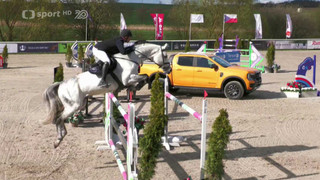 Český skokový pohár 2026