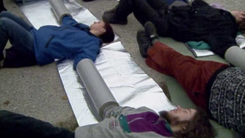 Nedej se! - Povolání ekoterorista