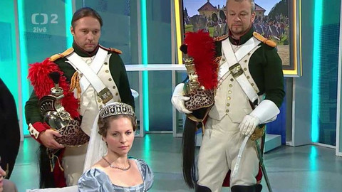 Dobré ráno - 15. srpna 2014