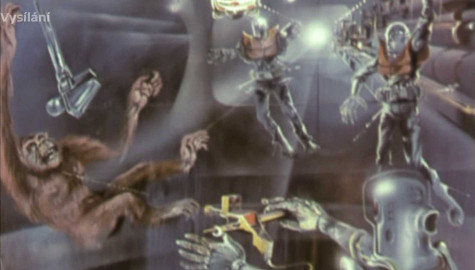 Po stopách objevů - Mimozemšťané, katastrofy a my