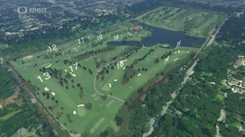 PGA Tour - TOUR Championship by Coca-Cola