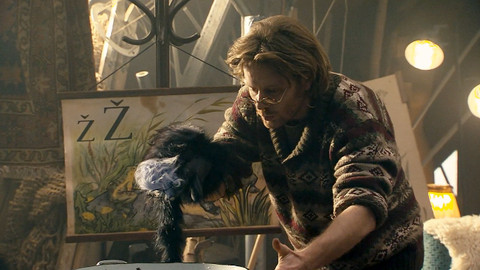 Cesta z Ošemetna - 3/5 O tchoři, kterému smrděla práce