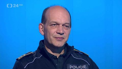 Interview ČT24 - 4. dubna 2022