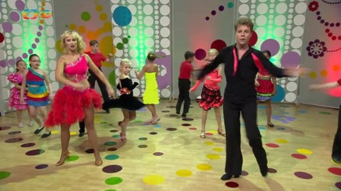 Taneční hrátky s Honzou Onderem - Mas Que Nada